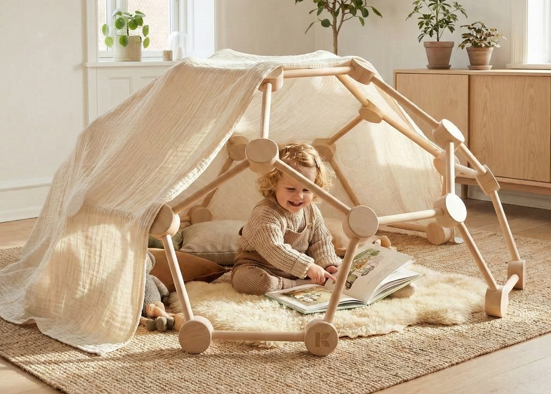 Emotionale Intelligenz fördern –  Wie Montessori-Spielzeug Kinder stark fürs Leben macht