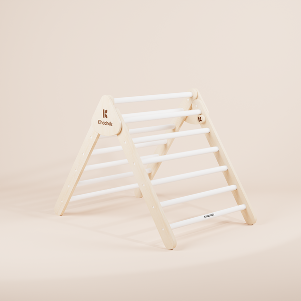 SAMI Kletterdreieck weiß