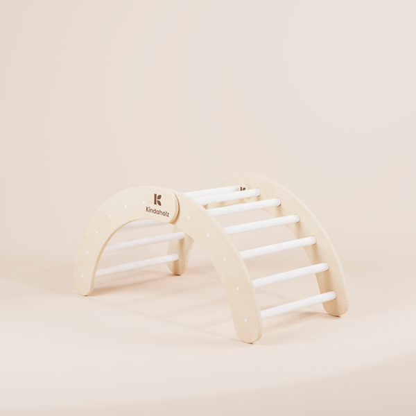 NINA Kletterbogen weiß