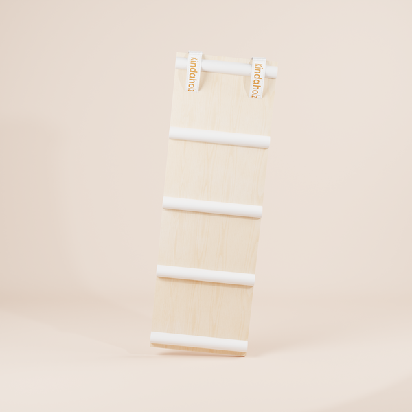 MIKA Rutschrampe weiß