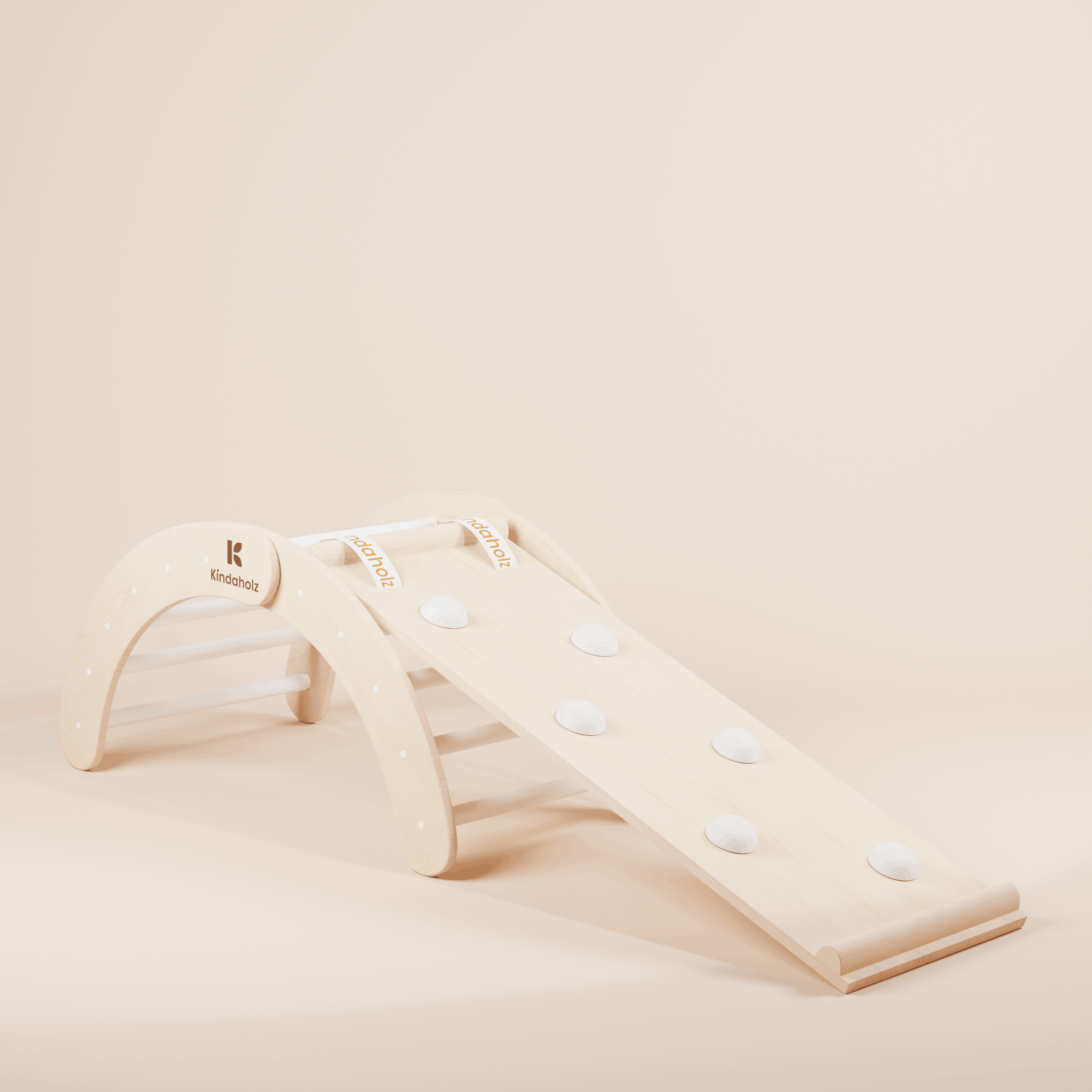 Kletterbogen NINA + Rutschrampe NOAH