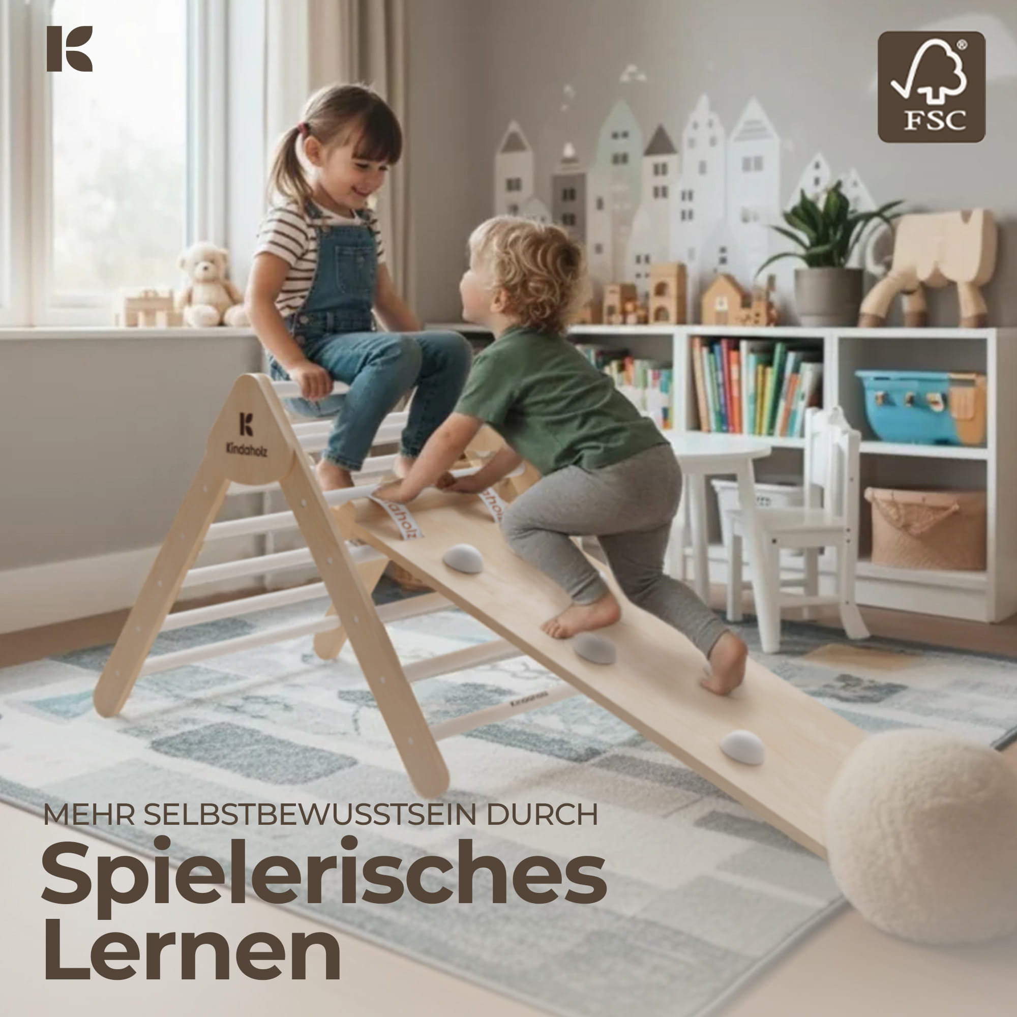 Rutschrampe NOAH