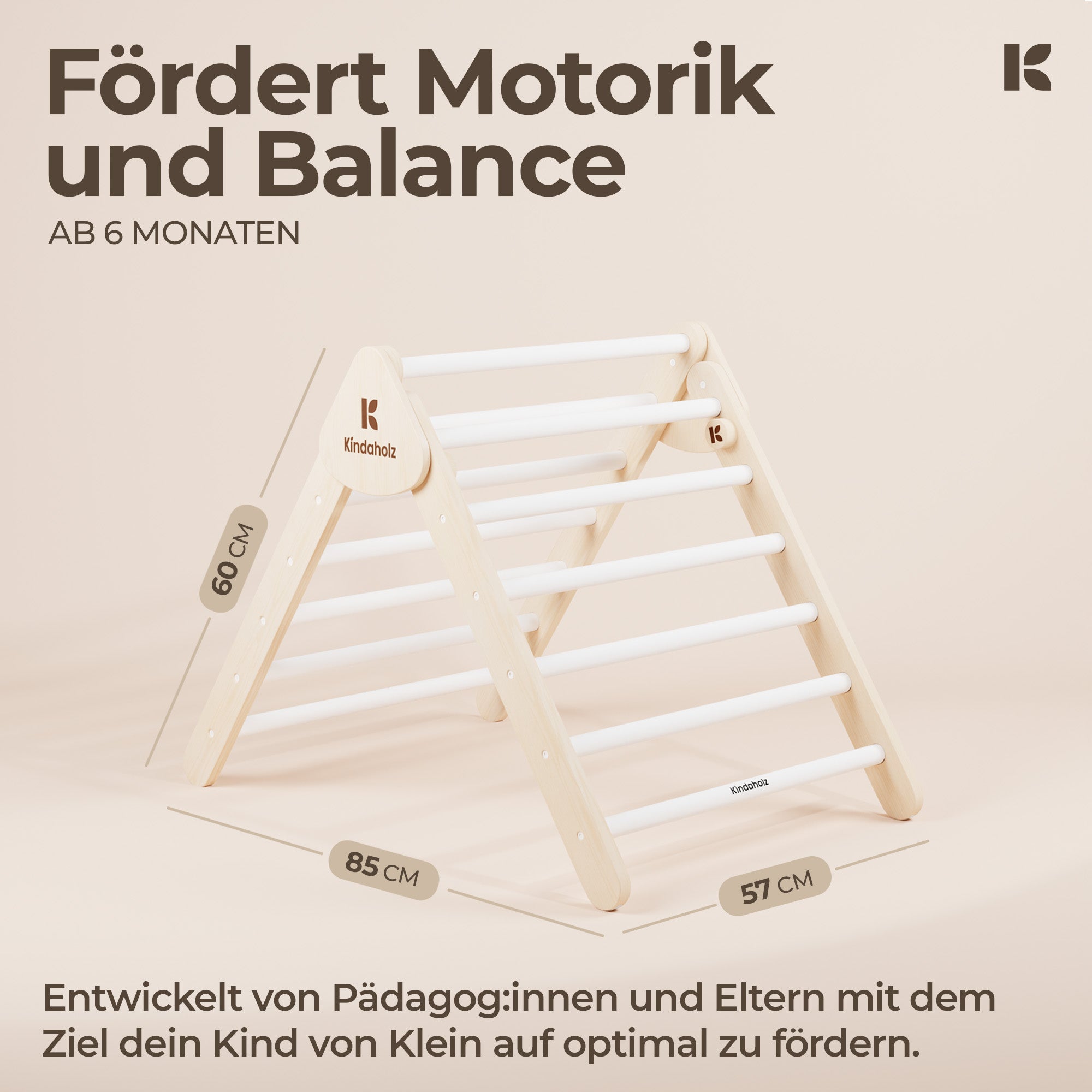 Kletterdreieck SAMI