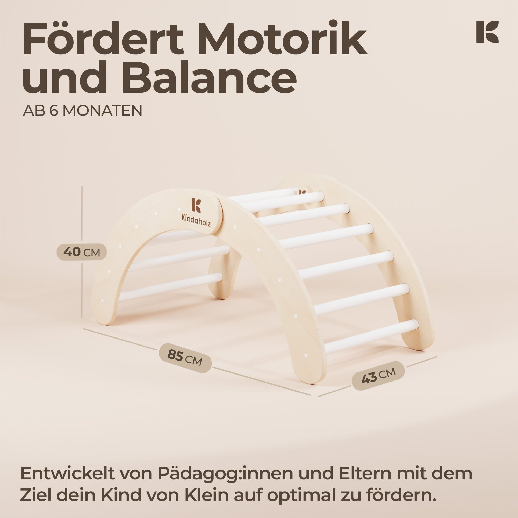 Kletterbogen NINA
