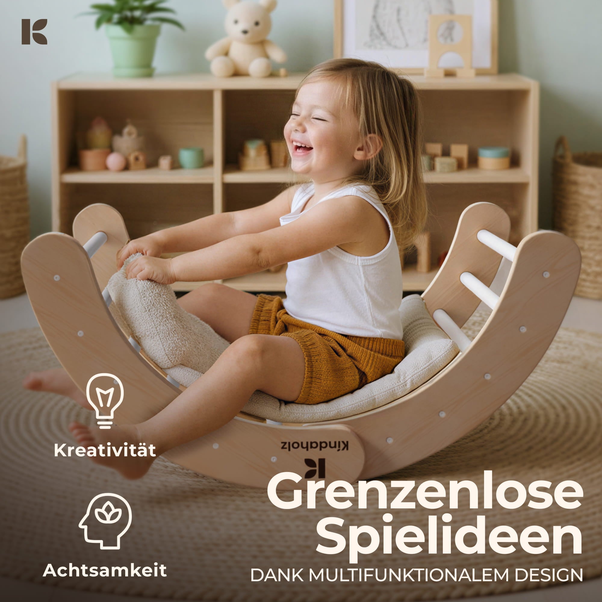 Kletterbogen NINA