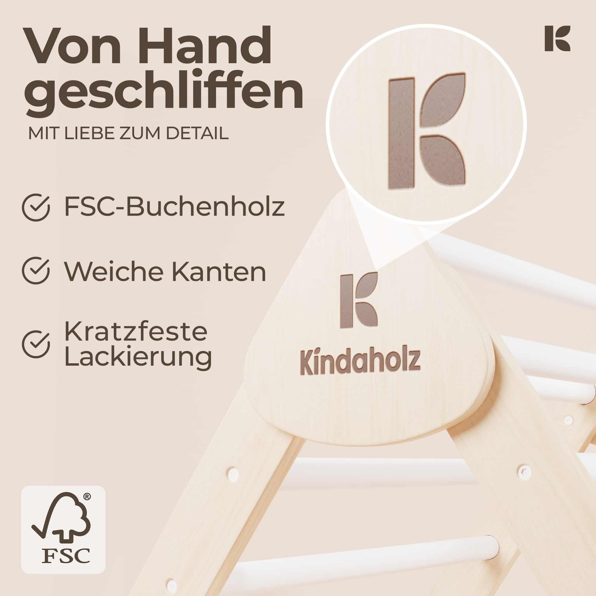 Kletterdreieck SAMI