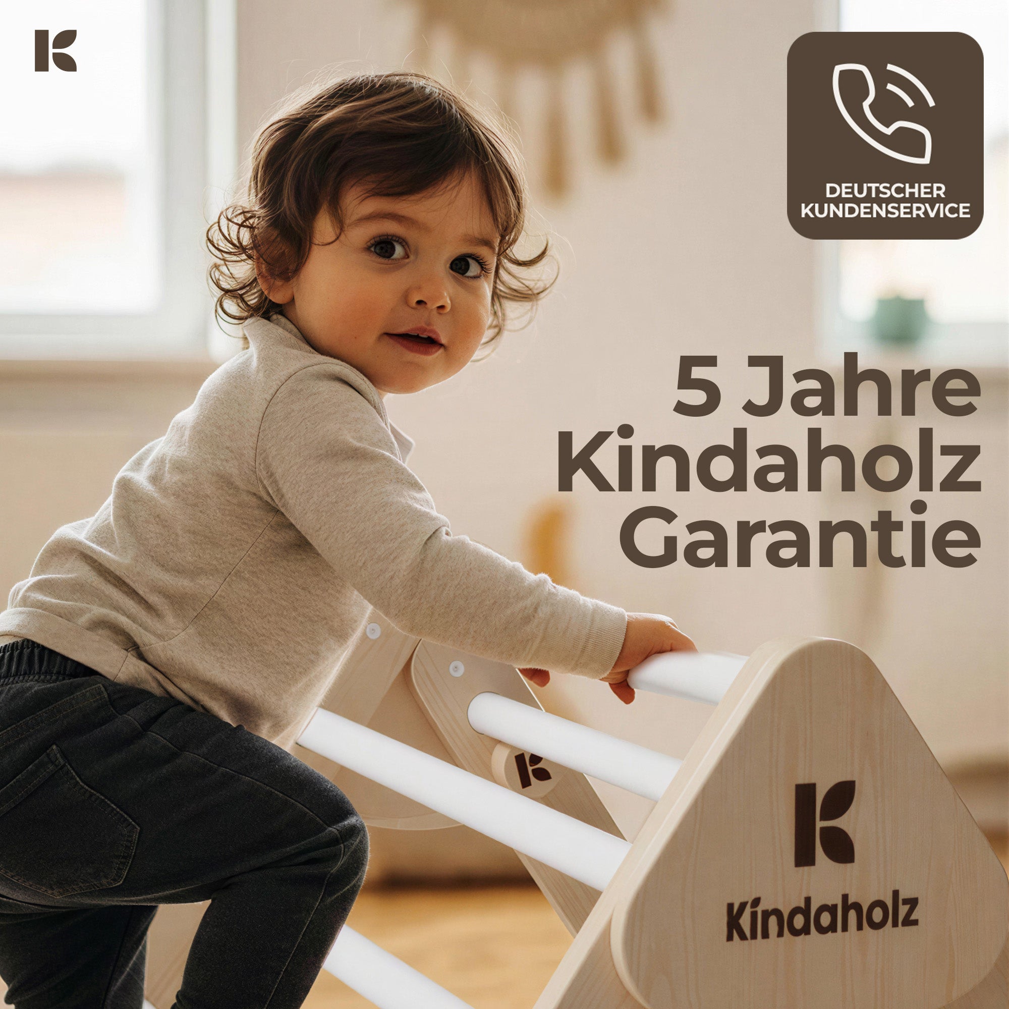 Kletterdreieck SAMI