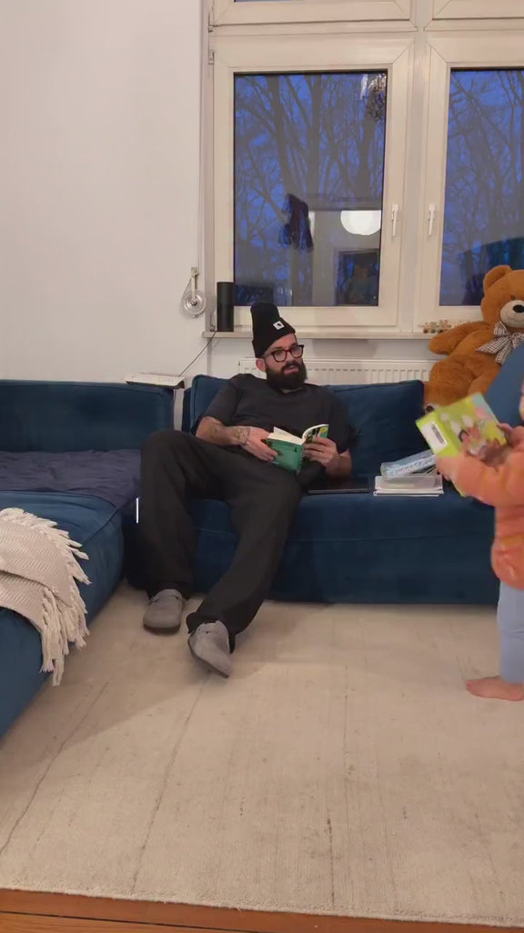 Kindaholz Kletterspielzeug Video – Varianten: Kugeln, Sprossen